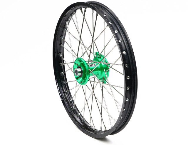 Kx250純正フロントホイール Kx250純正フロントホイール Kx250純正フロントホイール 94-98 KAWASAKI