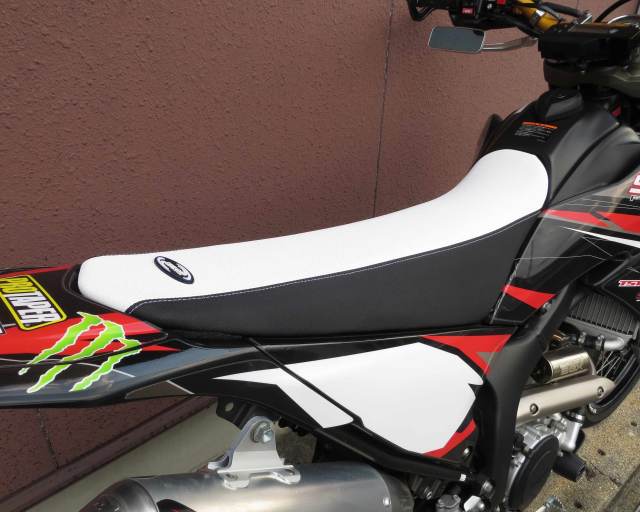 WR250XWR250Rスパイラルハイシート｜シート