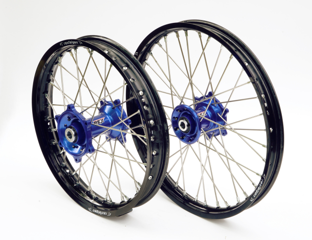 ヤマハ　WR250X オフロードホイール前後セット ヤマハ WR250X オフロードホイール前後セット ヤマハ WR250X オフ