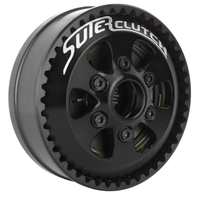 RMZ用　スリッパークラッチ　SUTER CLUTCH Suter Slipper Clutch - Kawasaki ZX-6R 2013-2023