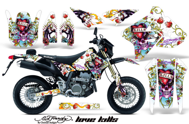 AMR グラフィックデカール・ 日本正規販売代理店・MOTO禅・AMR