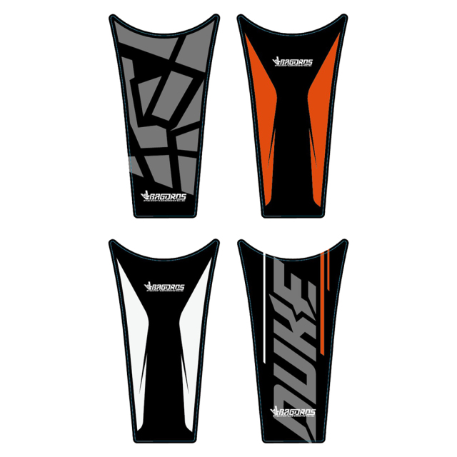 390duke サイドバック サイドケース タンクカバー タンクパット 390duke サイドバック サイドケース タンクカバー タンクパット KTM