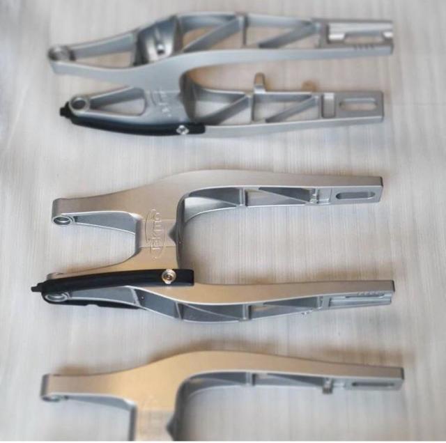 Tekmo Racing KTM690 / Husqvarna 701用テクモレーシングスイングアーム