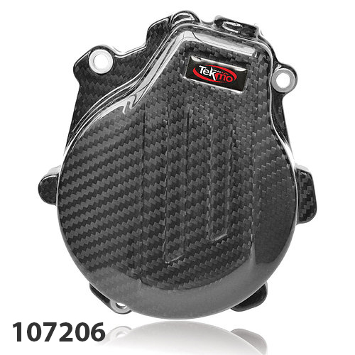 Tekmo Racing カーボンイグニッション ACG カバー KTM