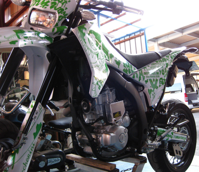 オイルキャッチタンク ヤマハ（WR250X WR250R）用