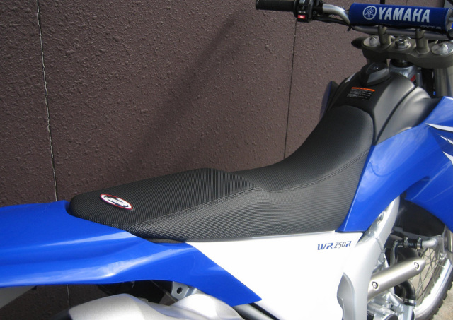 SPIRAL スパイラル ステップシート YAMAHA WR250X WR250R 07-17