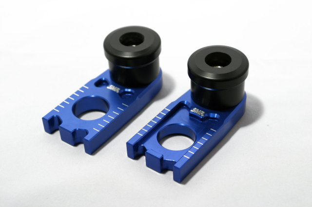 WR250R/WR250X ZERO-G アクスルスライダー 激レア WR250R WR250X ZERO-G アクスルスライダー前後セット｜Yahoo