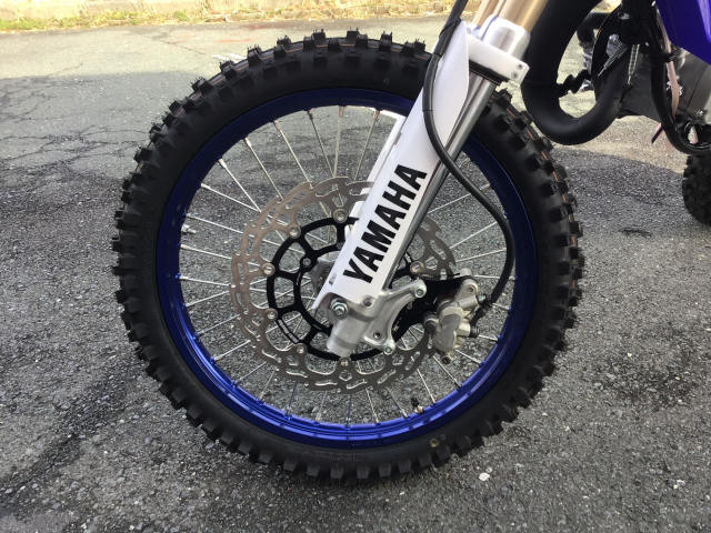 Moto-Master Yamaha YZ85用 スーパーモト モタード 298mm ブレーキ強化