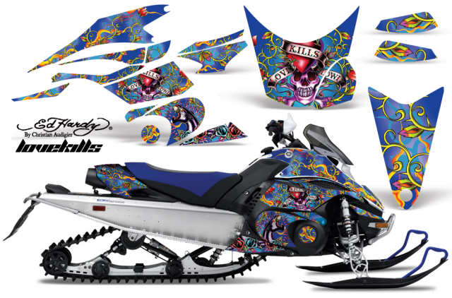 AMR グラフィックデカール・ 日本正規販売代理店・MOTO禅・AMR