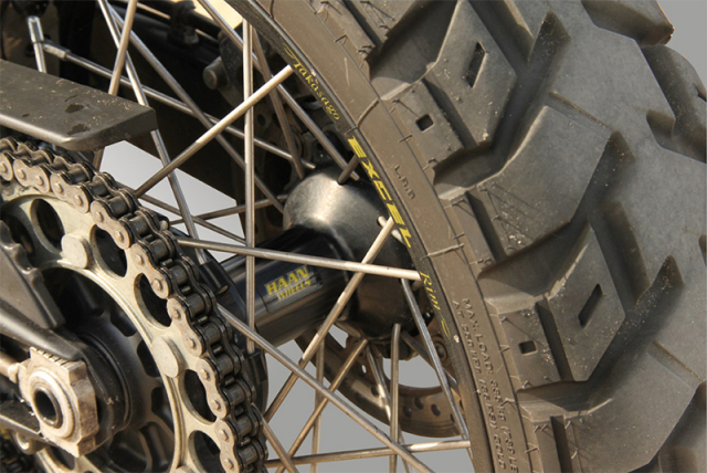 SM PRO RIM  tenere700 テネレ700 前後リム TGRホイールがテネレ700向けに新発売、これでタイヤ選択の幅が