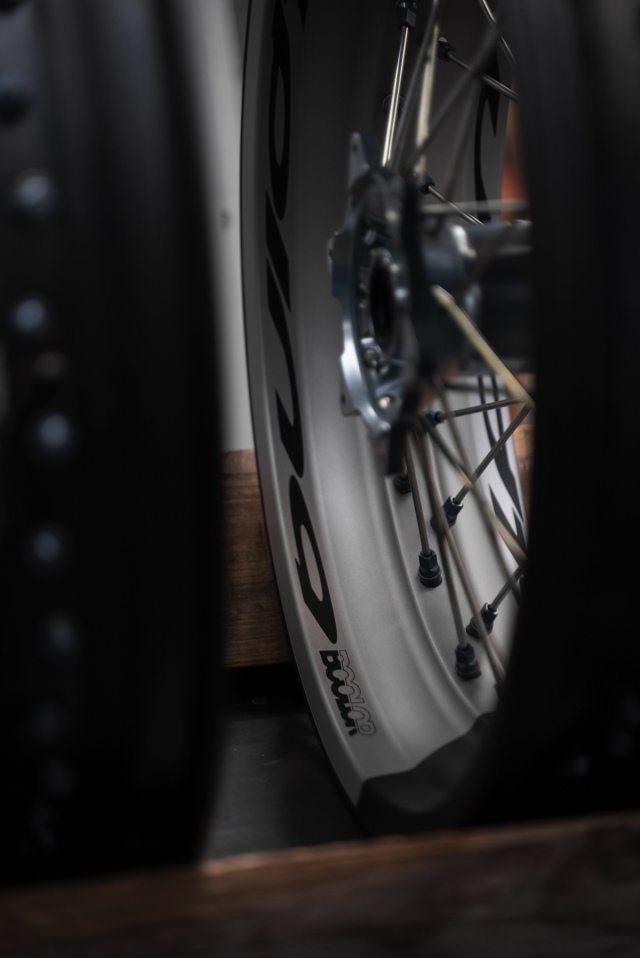 アウトレット 短納期】(前後セット)Yamaha用アルピナモタード アウトレット 短納期】(前後セット)Yamaha用アルピナモタード
