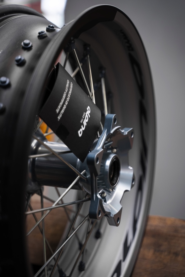 アウトレット 短納期】（前後セット）Yamaha用アルピナモタード