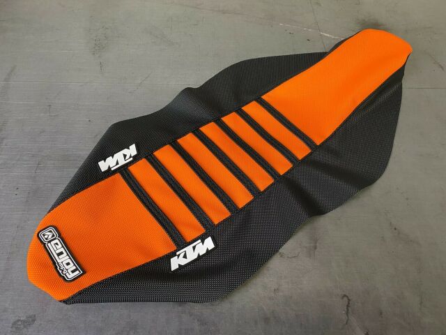 KTM 690duke シングルシート カバー Enjoy MFG シートカバー KTM KTM 690duke シングルシート カバー Enjoy MFG シートカバー KTM