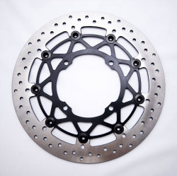 Brembo ブレンボ QTM 日本総輸入代理店業務・MOTO禅 QTM 320mm  