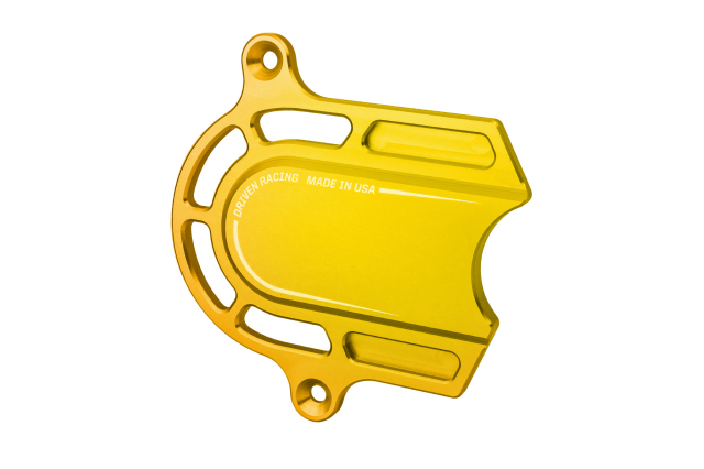 DRIVEN HONDAホンダGROMグロム スプロケットカバー