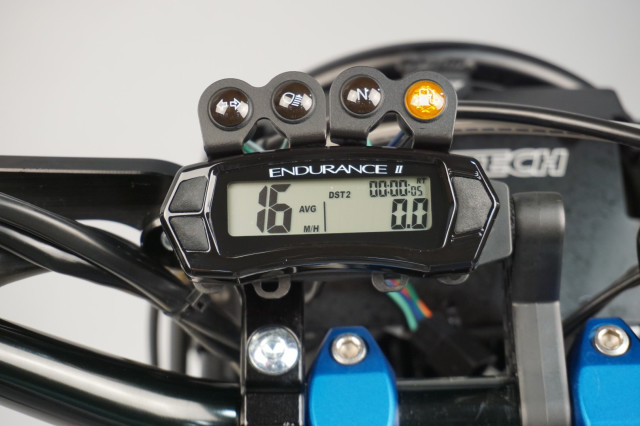 タスクメーターブラケット付き Trail Tech・トレイルテック・ 日本正規販売代理店・MOTO禅
