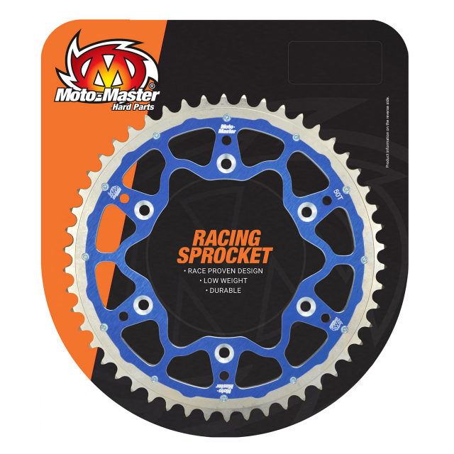 Moto-Master フュージョン デュアルリング リアスプロケット 全ライン