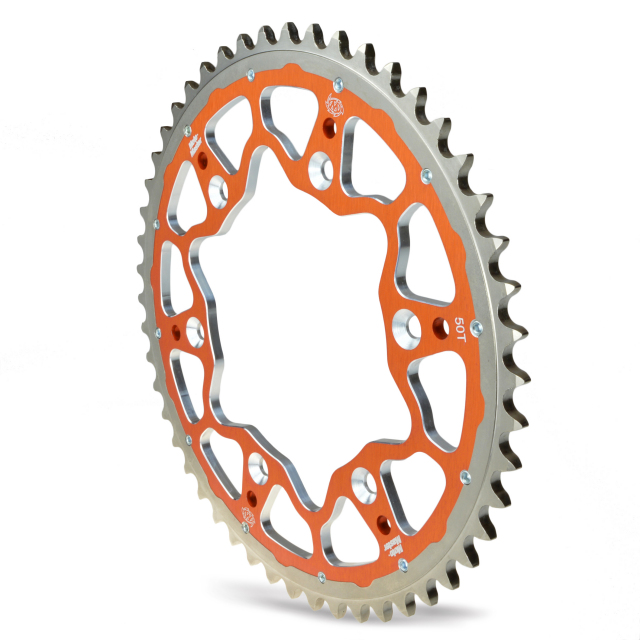 Moto-Master フュージョン デュアルリング リアスプロケット 全ライン