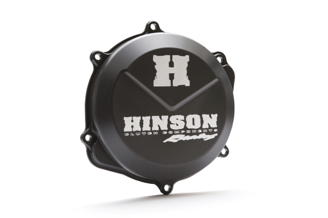 HINSON ヒンソン ビレットクラッチカバー CRF250R/RX 2018-2022
