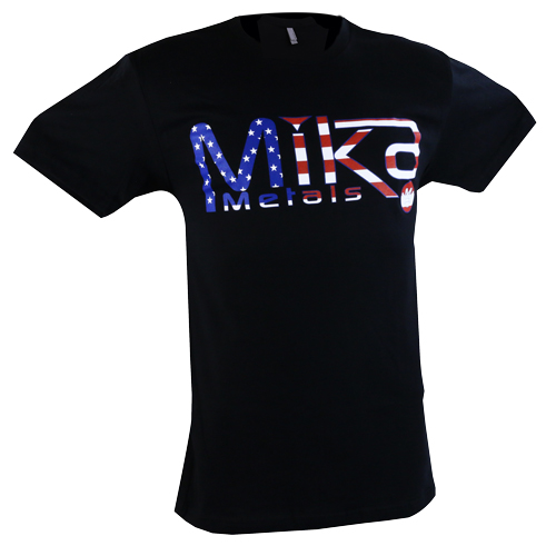 Mika Metals Original T-shirt , オリジナル Tシャツ