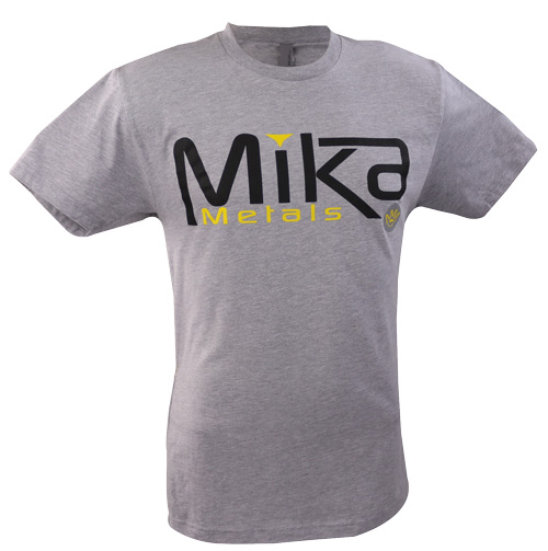 Mika Metals Original T-shirt , オリジナル Tシャツ