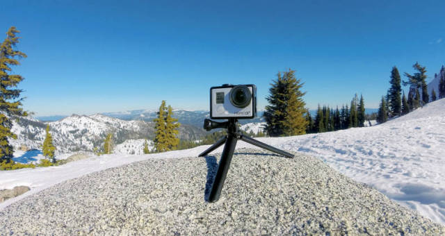 GoPro 3-Way AFAEM-001