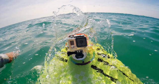 Bodyboard Mount ボディボードマウント ABBRD-001