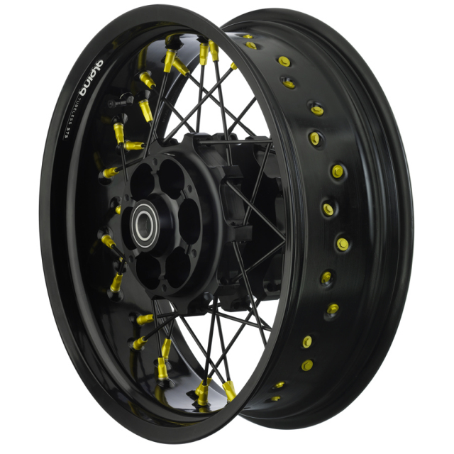 R単体）アルピナモタードチューブレスホイール alpina