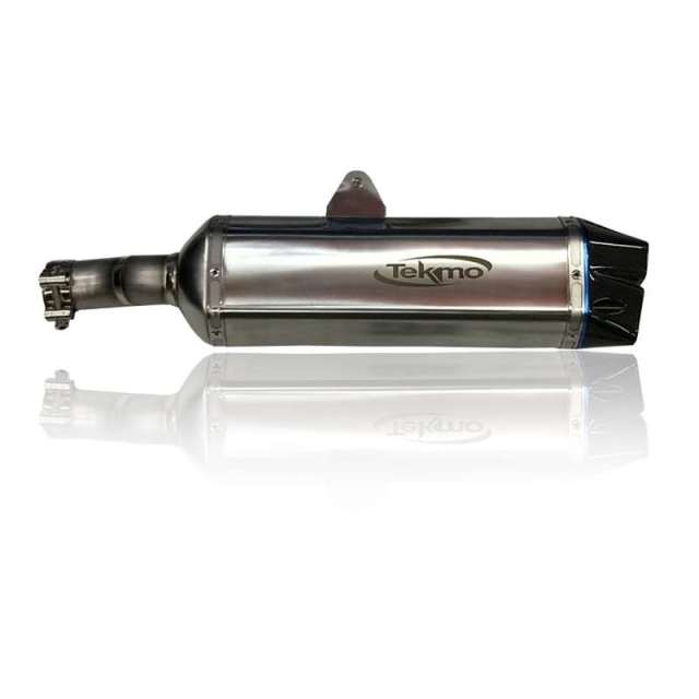 HUSQVARNA 701SUPERMOTO F Arrow フルエキゾースト Arrow Race-Tech Carbon Cap Silencer for Husqvarna 701 Enduro