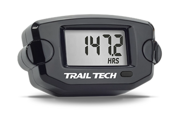 Trail Tech トレイルテック TTO 電動モーターアワーメーター