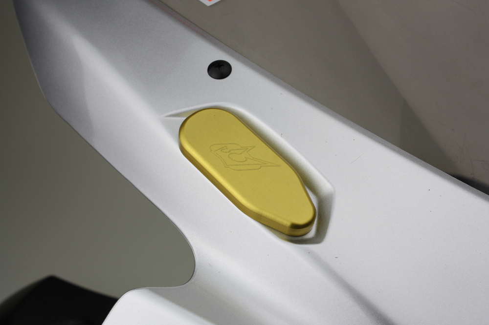 ミラーエリミネーター Yamaha R-1 2007-2008用