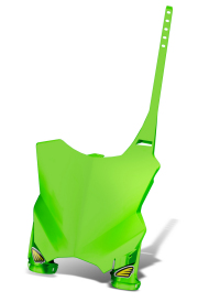 CYCRA サイクラ KAWASAKI スタジアムナンバープレート KX250F/450F (2016-2018)