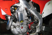 オイルキャッチタンク　CRF450R（09-12）用