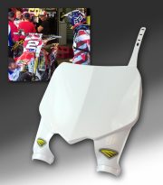 CYCRA サイクラ HONDA スタジアムナンバープレート CRF250R/450R (2009-2012)