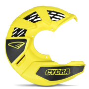Cycra サイクラ汎用ディスクカバー8カラーバリエーション