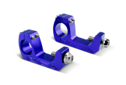 CYCRA サイクラ Uクランプセット ブルーアルマイト