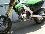 オイルキャッチタンク　KX250F  2013用