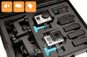 UK Pro POV40 ( GoPro HERO3+ 専用ハードケース ) 新商品