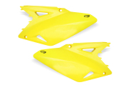 Cycra SUZUKI RMZ250/450　サイドナンバーパネル 2008-2017