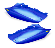CYCRA サイクラ YAMAHA サイドナンバーパネル YZ125 /250 (2005-2014)