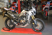 （前後セット）Honda CRF1000L Africa Twin オフロードコンプリートホイール