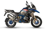 alpina チューブレスホイール BMW R1200 GS用