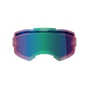 EKS Brand LUCID ルシード ベンテッドダブルレンズ・インジェクションモールドアンチフォグコーティングレンズ スペアレンズ