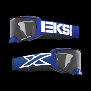 EKS Brand LUCID ルシード ゴーグル キャリバーブルー・クリアレンズ 2024