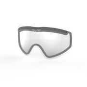 GOX エンデューロ/ スノーゴーグル用 ダブルレンズ ベンテッド、クリア