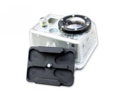 GoPro用 プロピカティニーレールマウント (サバイバルゲーム) サバゲー
