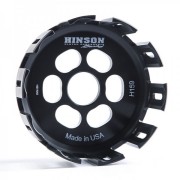 HINSON ヒンソン ビレットクラッチバスケット Yamaha YZ85 2002-2025, YZ65 2021-2025