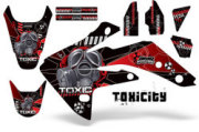AMR デカール フルキット　CRF150R 07-15