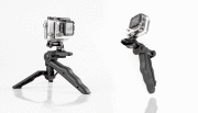 GoPro用 グリッポッド (グリップ+トライポッドマウント)