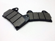 Brembo ビレット ラジアルキャリパー100/108mm用オーガニックコンパウンドのカーボンブレーキパッド